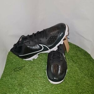 NWT Nike Rubber Baseball Cleats Size 9.5